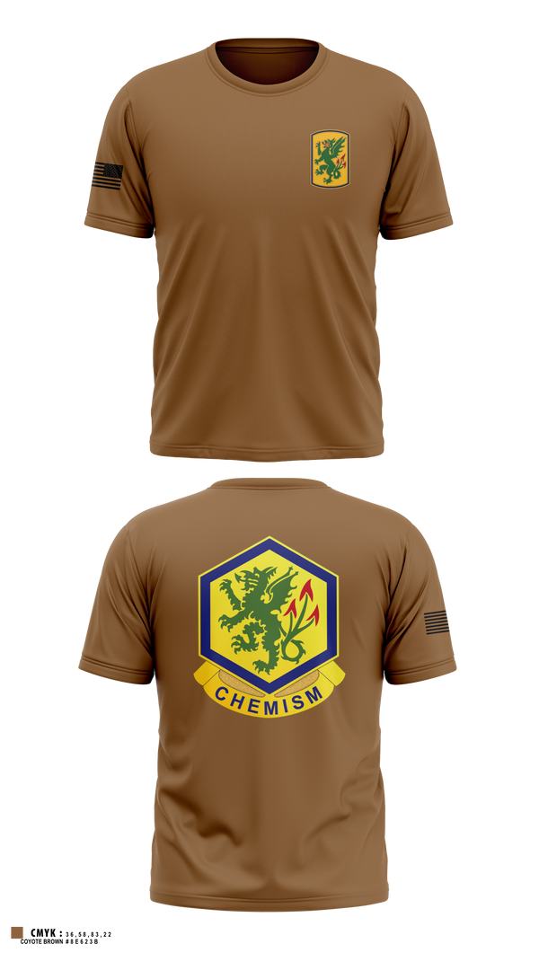 Short Sleeve Performance Shirt, 314th CBRN COMPANY, Army, Teamtime, Team time, sublimation, custom sports apparel, team uniforms, spirit wear, spiritwear, sports uniforms, custom shirts, team store, custom team store, fundraiser sports, apparel fundraiser