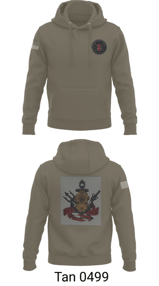 Hoodie, DFD STATION 1, Fire Department, Teamtime, Team time, sublimation, custom sports apparel, team uniforms, spirit wear, spiritwear, sports uniforms, custom shirts, team store, custom team store, fundraiser sports, apparel fundraiser