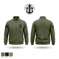 The GOAT Locker gear Windbreaker - 1