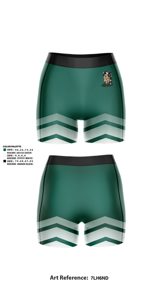 Ranger Panties, Crowley's Ridge College Volleyball, Women's Volleyball, Teamtime, Team time, sublimation, custom sports apparel, team uniforms, spirit wear, spiritwear, sports uniforms, custom shirts, team store, custom team store, fundraiser sports, apparel fundraiser