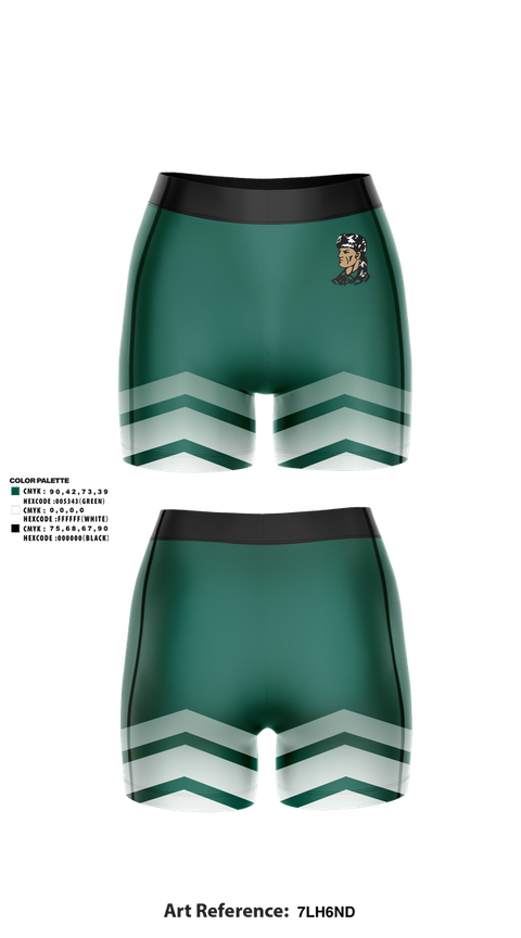 Ranger Panties, Crowley's Ridge College Volleyball, Women's Volleyball, Teamtime, Team time, sublimation, custom sports apparel, team uniforms, spirit wear, spiritwear, sports uniforms, custom shirts, team store, custom team store, fundraiser sports, apparel fundraiser