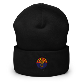 253rd EN BN 28380411 Cuffed Beanie | Yupoong 1501KC
