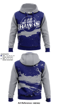 Hawks 85168261 Hoodie - 1