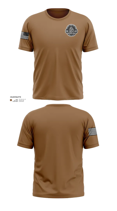 V.C.I.T 12352037 Old School Cotton Feel Shirt - 22