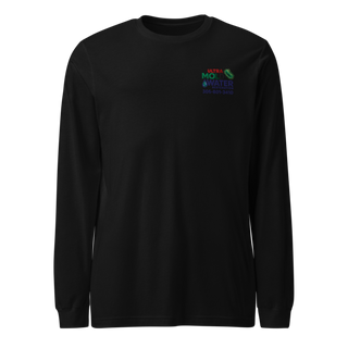 Ultra Mold-Water Restoration 44136751 Unisex Long Sleeve Tee | Bella + Canvas 3501