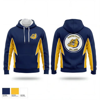 Hoodie, Olmsted Falls Bulldogs, Wrestling, Teamtime, Team time, sublimation, custom sports apparel, team uniforms, spirit wear, spiritwear, sports uniforms, custom shirts, team store, custom team store, fundraiser sports, apparel fundraiser