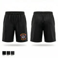 Yale Fire Department 3671753 Athletic Shorts With Pockets - 1