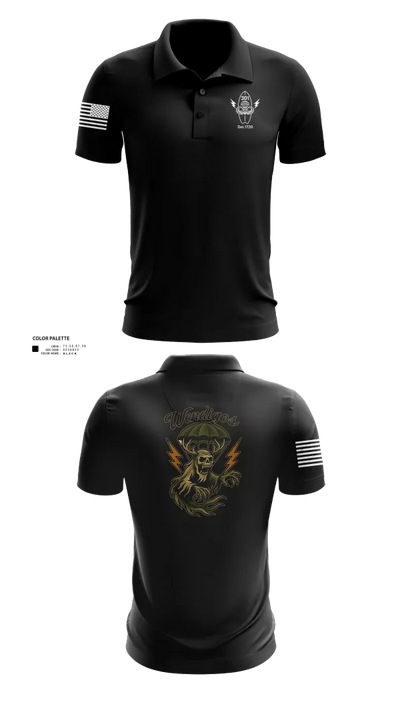 301 76362745 Short Sleeve Performance Polo - 21