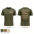 Dirtbag Division Short Sleeve Performance Shirt - 1