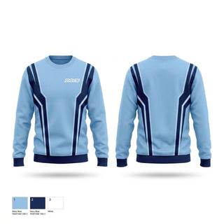 Crew Neck Sweatshirt, Ray's, Baseball, Teamtime, Team time, sublimation, custom sports apparel, team uniforms, spirit wear, spiritwear, sports uniforms, custom shirts, team store, custom team store, fundraiser sports, apparel fundraiser