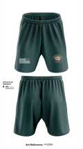 Academy- Basic Unit Athletic Shorts With Pockets - 23