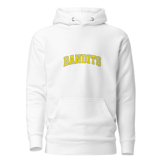 Unisex Hoodie - 1 - White