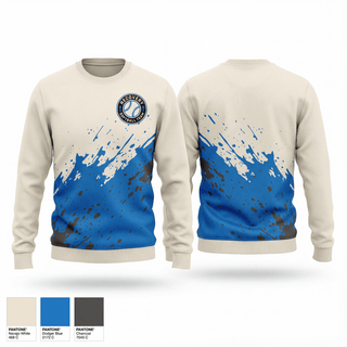 Crew Neck Sweatshirt, Lost and Found, Baseball, Teamtime, Team time, sublimation, custom sports apparel, team uniforms, spirit wear, spiritwear, sports uniforms, custom shirts, team store, custom team store, fundraiser sports, apparel fundraiser