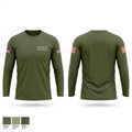 ERO 30443762 Long Sleeve Performance Shirt - 1