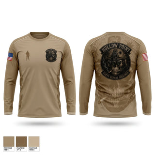 Long Sleeve Performance Shirt, 411th MP CO, Army, Teamtime, Team time, sublimation, custom sports apparel, team uniforms, spirit wear, spiritwear, sports uniforms, custom shirts, team store, custom team store, fundraiser sports, apparel fundraiser