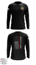 Venice Fire 82961861 Long Sleeve Performance Shirt 3