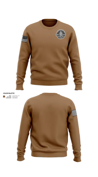 Crew Neck Sweatshirt, V.C.I.T, Police, Teamtime, Team time, sublimation, custom sports apparel, team uniforms, spirit wear, spiritwear, sports uniforms, custom shirts, team store, custom team store, fundraiser sports, apparel fundraiser