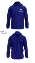 Winfield Youth Wrestling Club 41902136 Windbreaker - 6