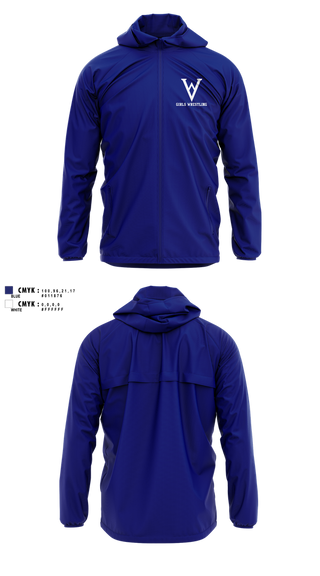 Windbreaker, Winfield Youth Wrestling Club, Wrestling, Teamtime, Team time, sublimation, custom sports apparel, team uniforms, spirit wear, spiritwear, sports uniforms, custom shirts, team store, custom team store, fundraiser sports, apparel fundraiser