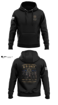 Schenectady County Sheriff K9 Hoodie - 3 (1)