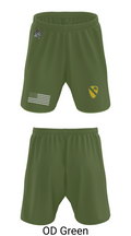 6-9 Cavalry Regiment 17132941 Athletic Shorts With Pockets - 49