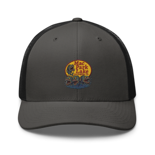 MACARTHUR PARK UNIT 16981211 Retro Trucker Hat | Yupoong 6606