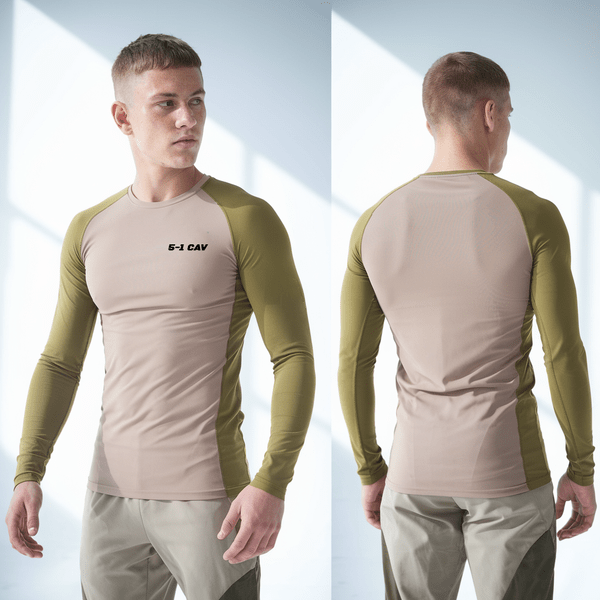 Long Sleeve Performance Shirt, 5-1 cav, Army, Teamtime, Team time, sublimation, custom sports apparel, team uniforms, spirit wear, spiritwear, sports uniforms, custom shirts, team store, custom team store, fundraiser sports, apparel fundraiser