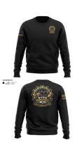 NYPD NARCOTICS K9 Crew Neck Sweatshirt - 21
