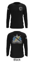 743rd MI BN 75372037 Long Sleeve Performance Shirt 26