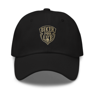 Dad hat - Black