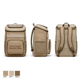 Gear Bag, Irion County Sheriff's Office, Police, Teamtime, Team time, sublimation, custom sports apparel, team uniforms, spirit wear, spiritwear, sports uniforms, custom shirts, team store, custom team store, fundraiser sports, apparel fundraiser