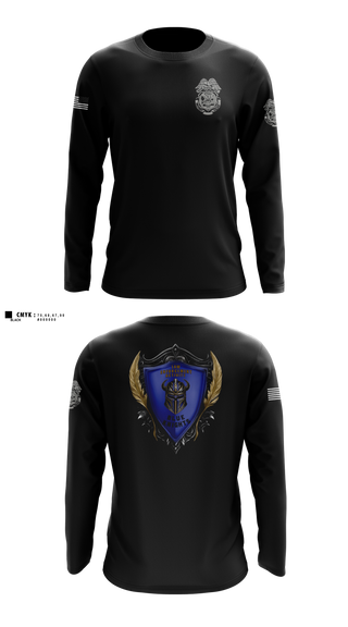 Long Sleeve Performance Shirt, LEA Fort Riley, Army, Teamtime, Team time, sublimation, custom sports apparel, team uniforms, spirit wear, spiritwear, sports uniforms, custom shirts, team store, custom team store, fundraiser sports, apparel fundraiser