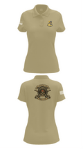 1-105th cavalry 36351622 Women's Short Sleeve Performance Polo  - 95