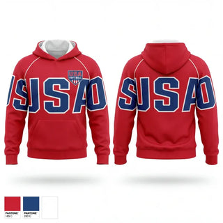 Hoodie, USA Softball of Alaska, Softball, Teamtime, Team time, sublimation, custom sports apparel, team uniforms, spirit wear, spiritwear, sports uniforms, custom shirts, team store, custom team store, fundraiser sports, apparel fundraiser