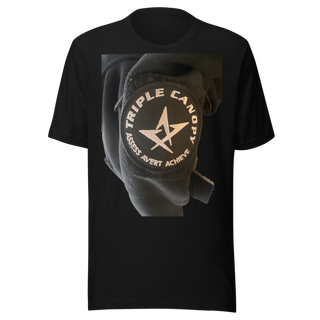 Unisex Staple T-Shirt - Black