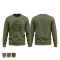 VFW Post 8346 Crew Neck Sweatshirt - 2
