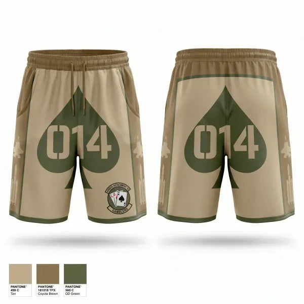 Athletic Shorts With Pockets, AFROTC Detachment 014 Gamblers, Air Force, Teamtime, Team time, sublimation, custom sports apparel, team uniforms, spirit wear, spiritwear, sports uniforms, custom shirts, team store, custom team store, fundraiser sports, apparel fundraiser