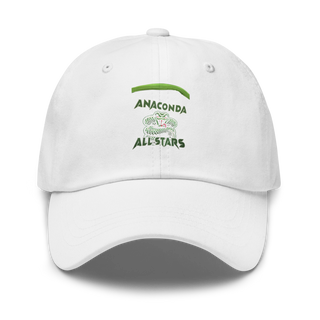 Dad hat - White
