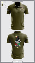 452nd MXG 83924378 Short Sleeve Performance Polo - 2