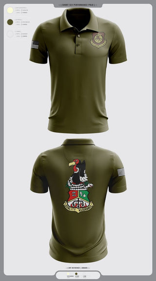 Short Sleeve Performance Polo, 452nd MXG, Air Force, Teamtime, Team time, sublimation, custom sports apparel, team uniforms, spirit wear, spiritwear, sports uniforms, custom shirts, team store, custom team store, fundraiser sports, apparel fundraiser