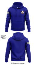 Engine 287 Ladder 136 battalion 46 Elmhurst eagles 77625177 Hoodie - 23