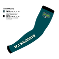 Walter Johnson High School Wildcats 54894865 Arm Sleeve - 6