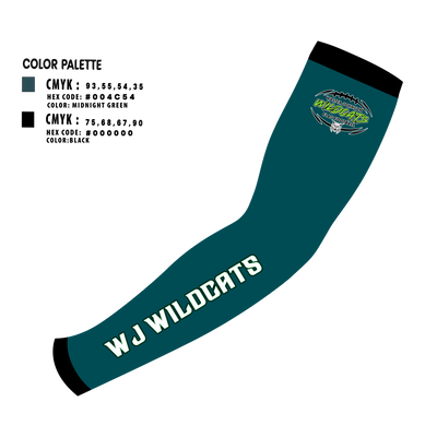 Walter Johnson High School Wildcats 54894865 Arm Sleeve - 6