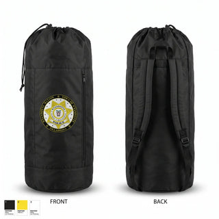Gear Bag, Wyandotte Nation Police, Police, Teamtime, Team time, sublimation, custom sports apparel, team uniforms, spirit wear, spiritwear, sports uniforms, custom shirts, team store, custom team store, fundraiser sports, apparel fundraiser