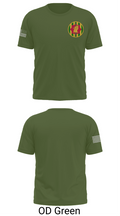 Military Police 3382720 Short Sleeve Performance Shirt - 56