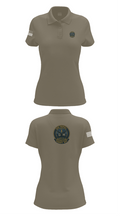 USS TRIPOLI 21275636 Women's Short Sleeve Performance Polo  - 71