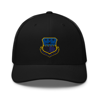315 MSG 82175130 Retro Trucker Hat | Yupoong 6606