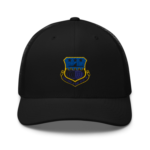 315 MSG 82175130 Retro Trucker Hat | Yupoong 6606