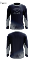 Framingham Field Hockey 32493500 Long Sleeve Performance Shirt 1