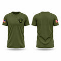 DEA Philadelphia SRT Short Sleeve Performance Shirt - 1